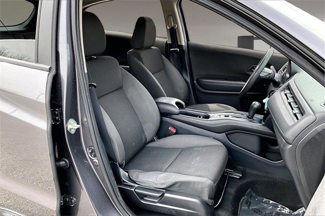 Certified 2019 Honda HR-V LX image 24