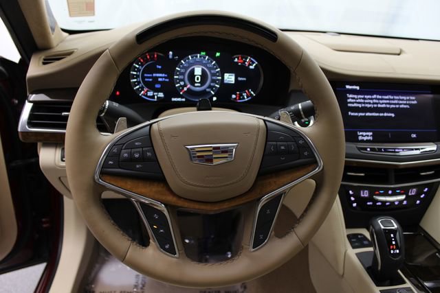 Used 2019 Cadillac CT6 Platinum image 18