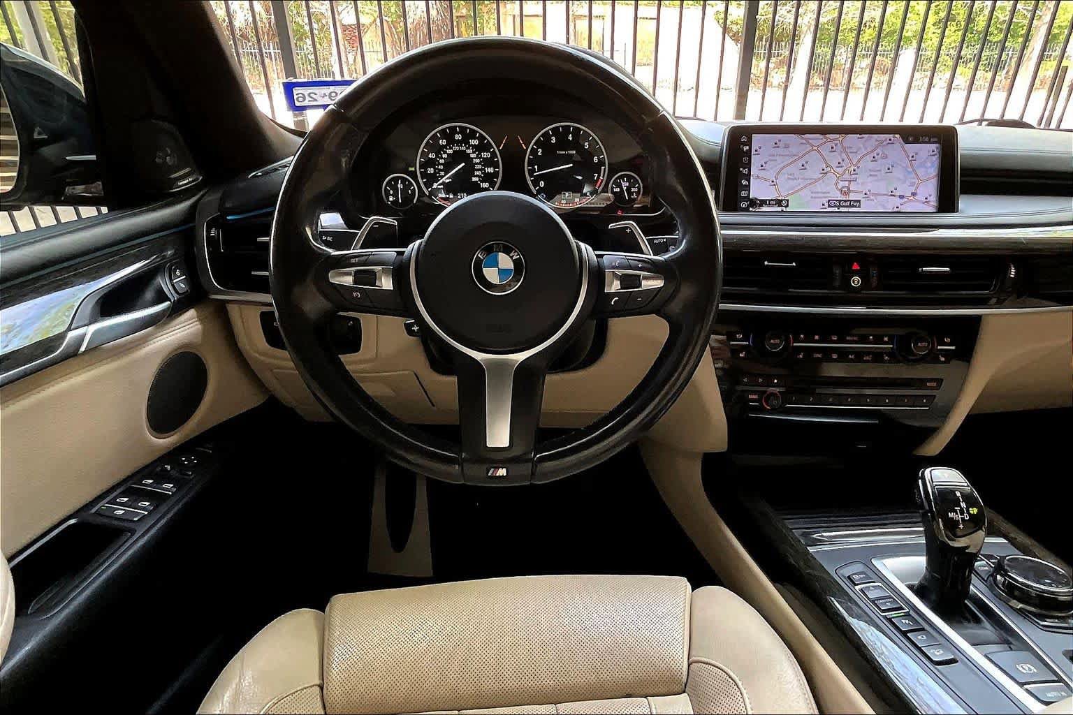 Used 2017 BMW X5 xDrive50i image 5