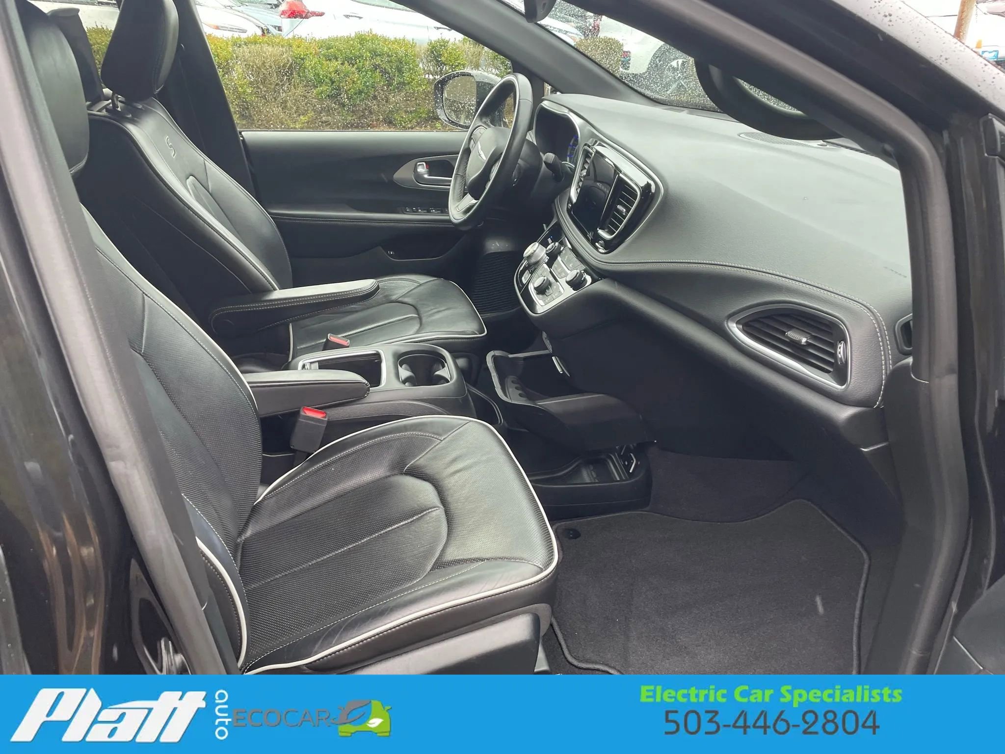 Used 2019 Chrysler Pacifica Limited w/ Advanced Safetytec Group image 62