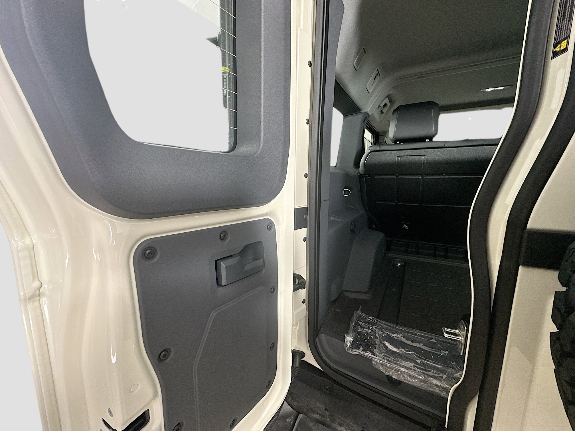 New 2026 INEOS Grenadier AWD/4WD image 43