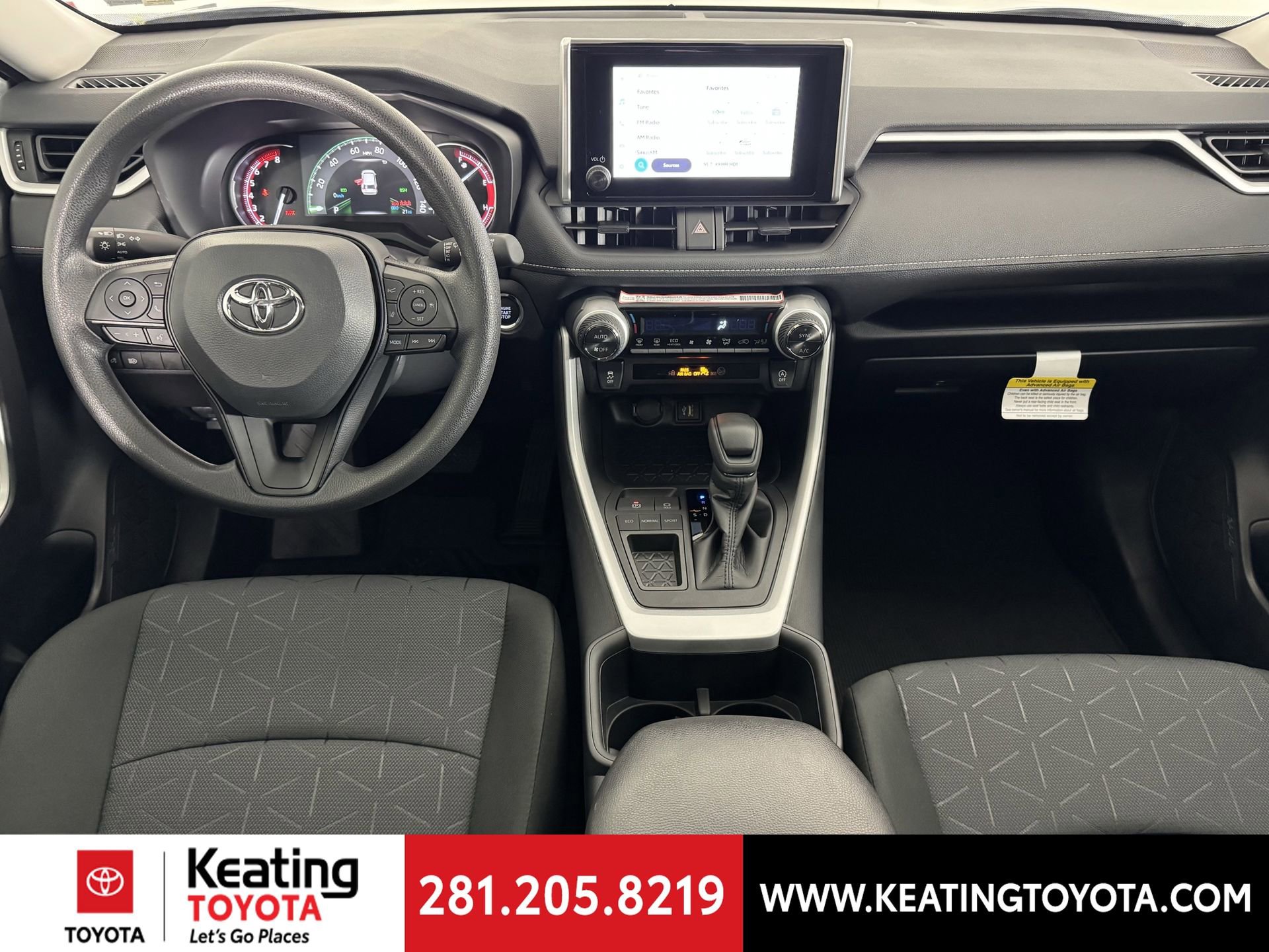 Certified 2025 Toyota RAV4 XLE image 22