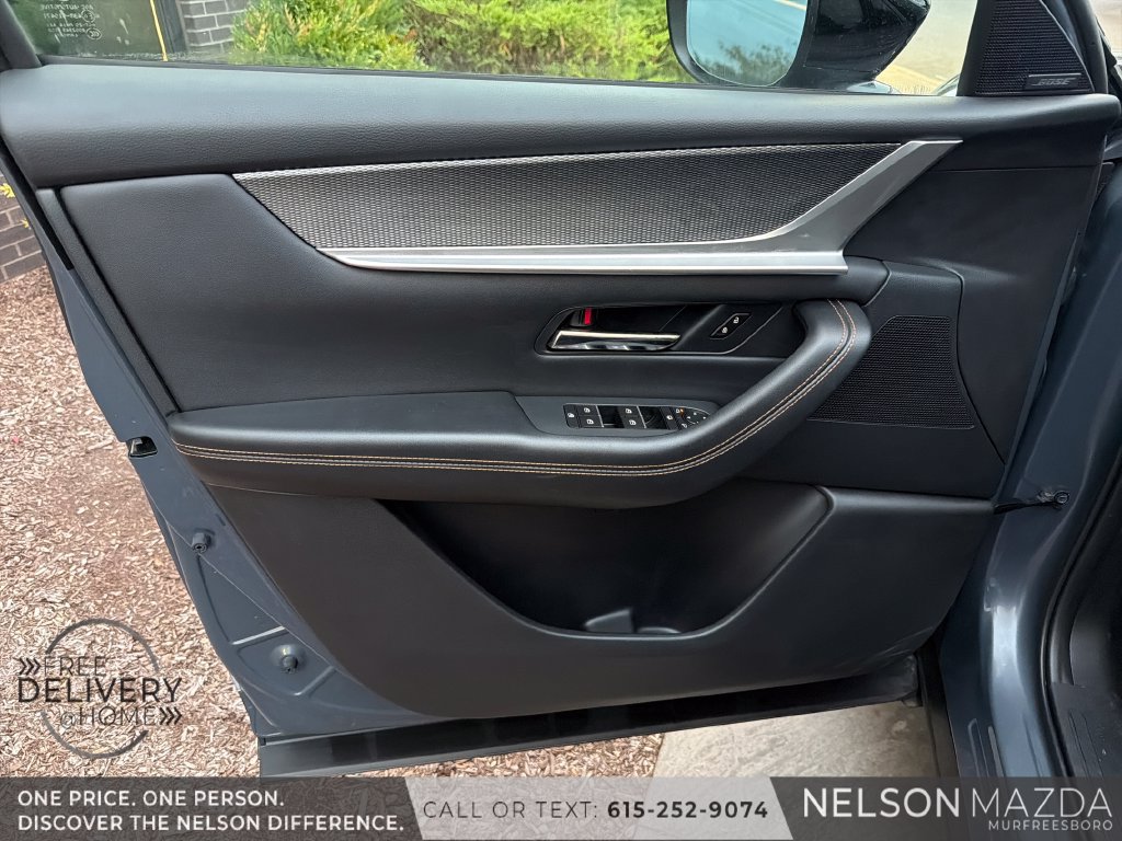 Certified 2025 MAZDA CX-70 Plug-In Hybrid w/ Premium Plus AWD/4WD image 22