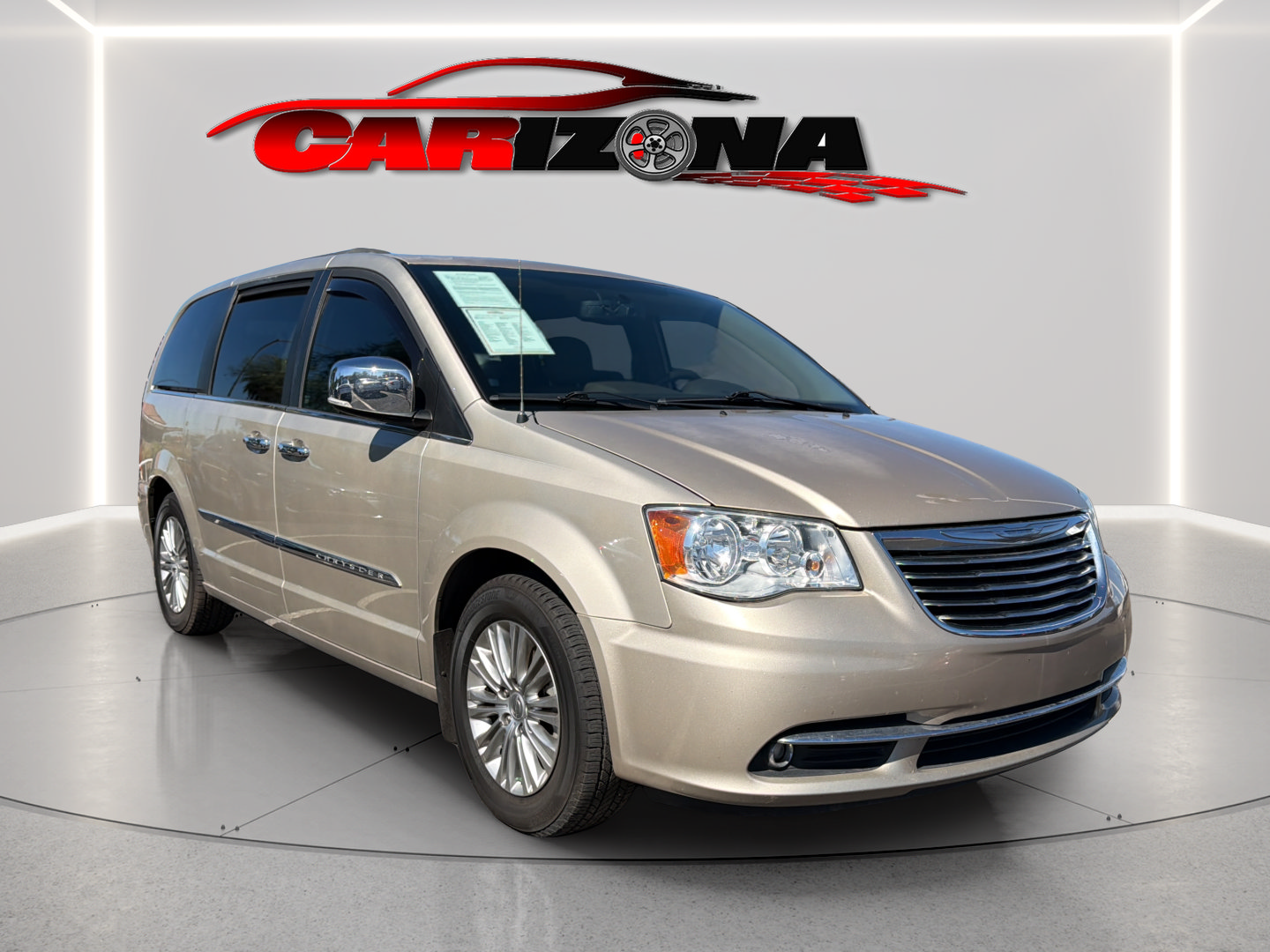 Used 2015 Chrysler Town & Country Touring-L w/ Driver Convenience Group