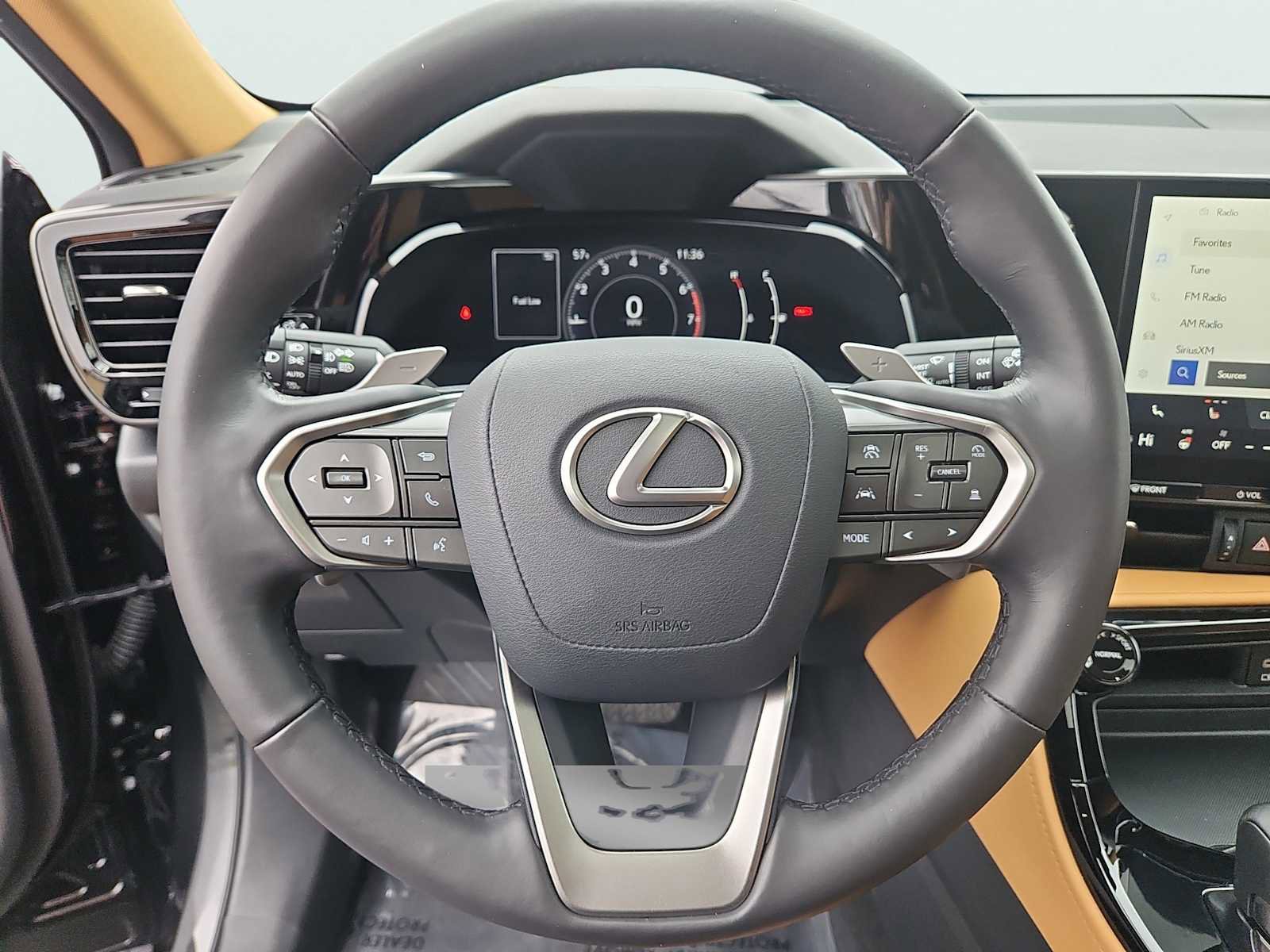 Used 2024 Lexus NX 350 AWD w/ Cold Area Package image 29