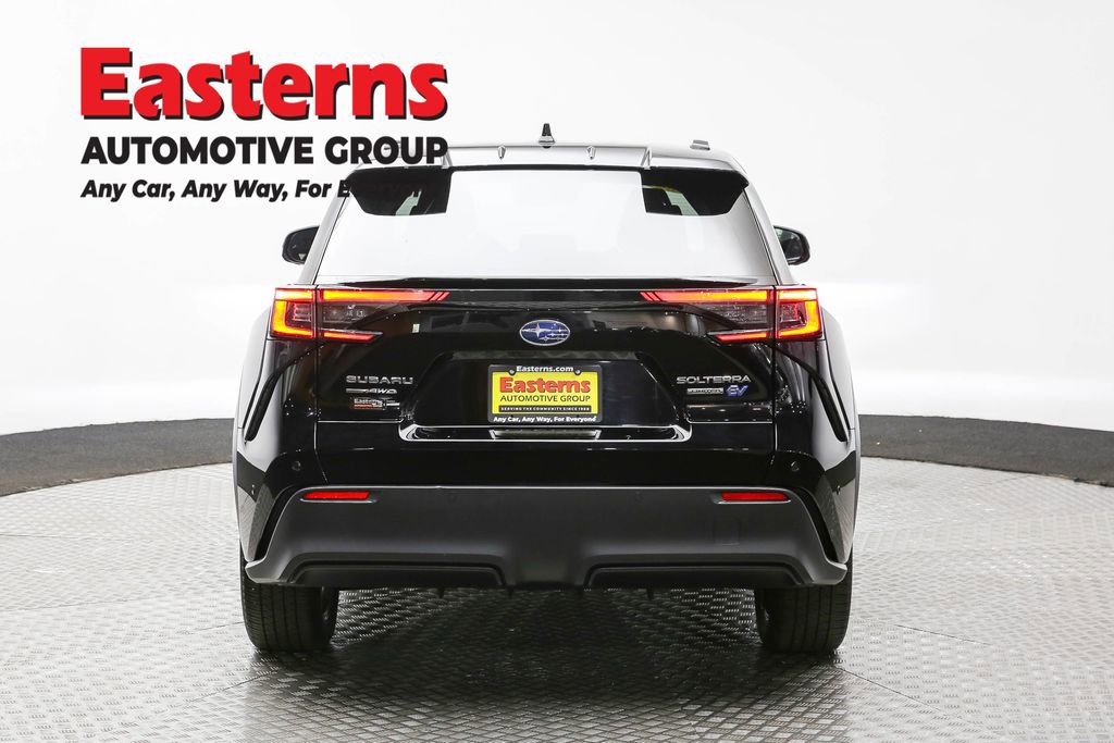 Used 2023 Subaru Solterra AWD image 6