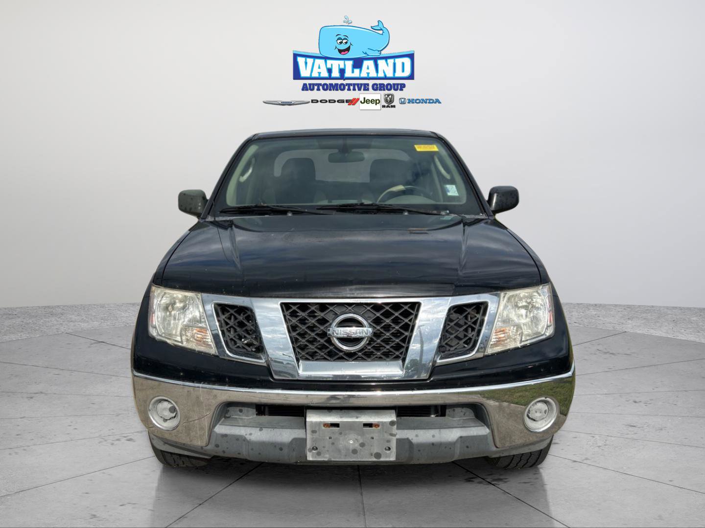Used 2010 Nissan Frontier SE RWD image 8