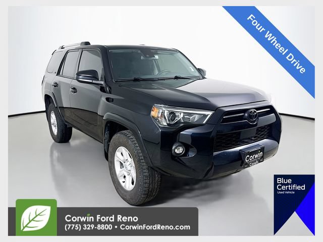 Used 2023 Toyota 4Runner SR5 AWD/4WD image 1