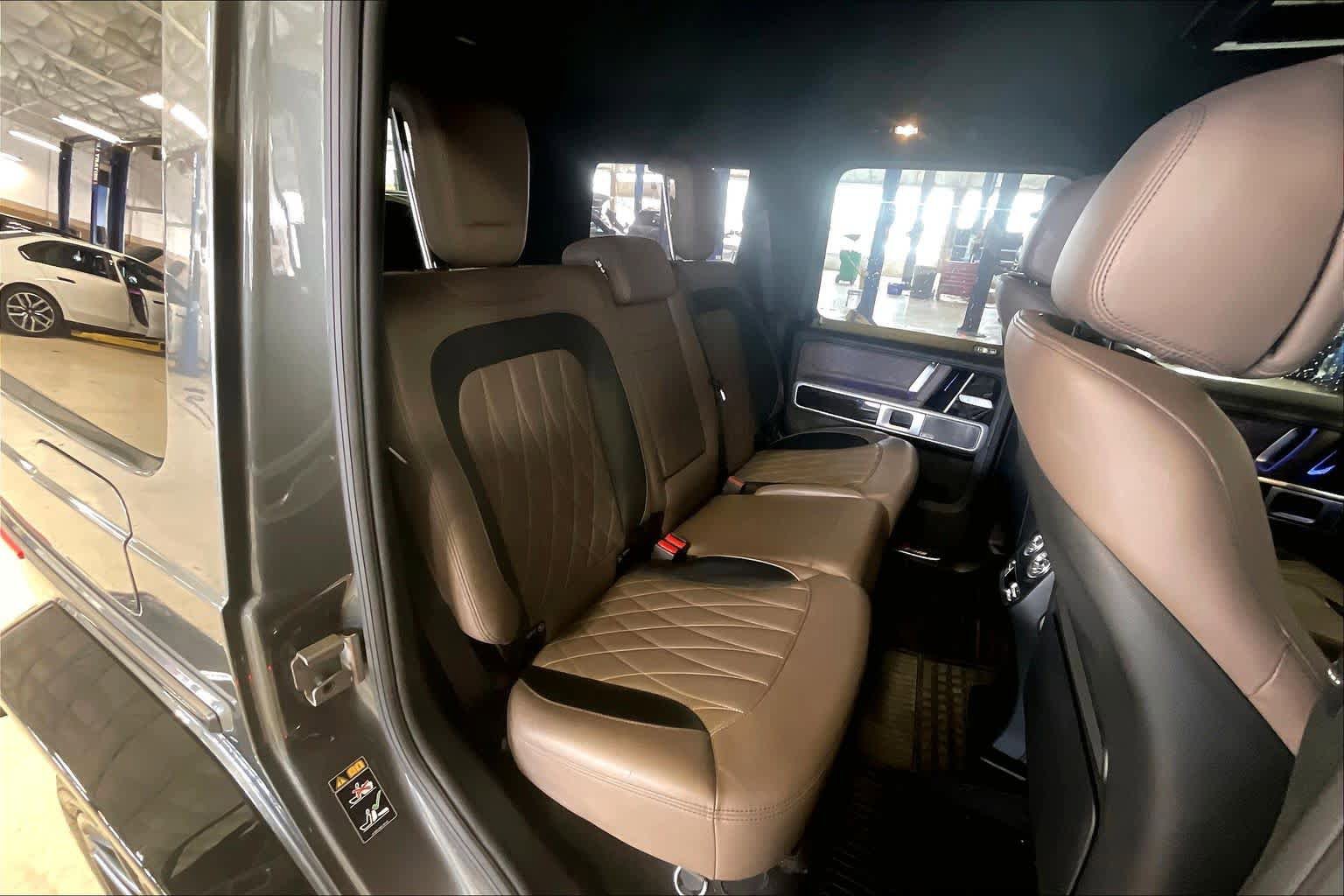 Used 2021 Mercedes-Benz G 63 AMG 4MATIC image 18