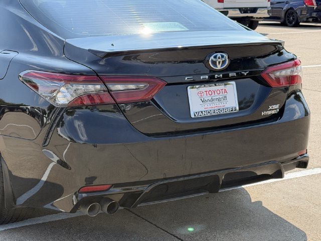Used 2024 Toyota Camry XSE w/ Cold Weather Package FWD image 6