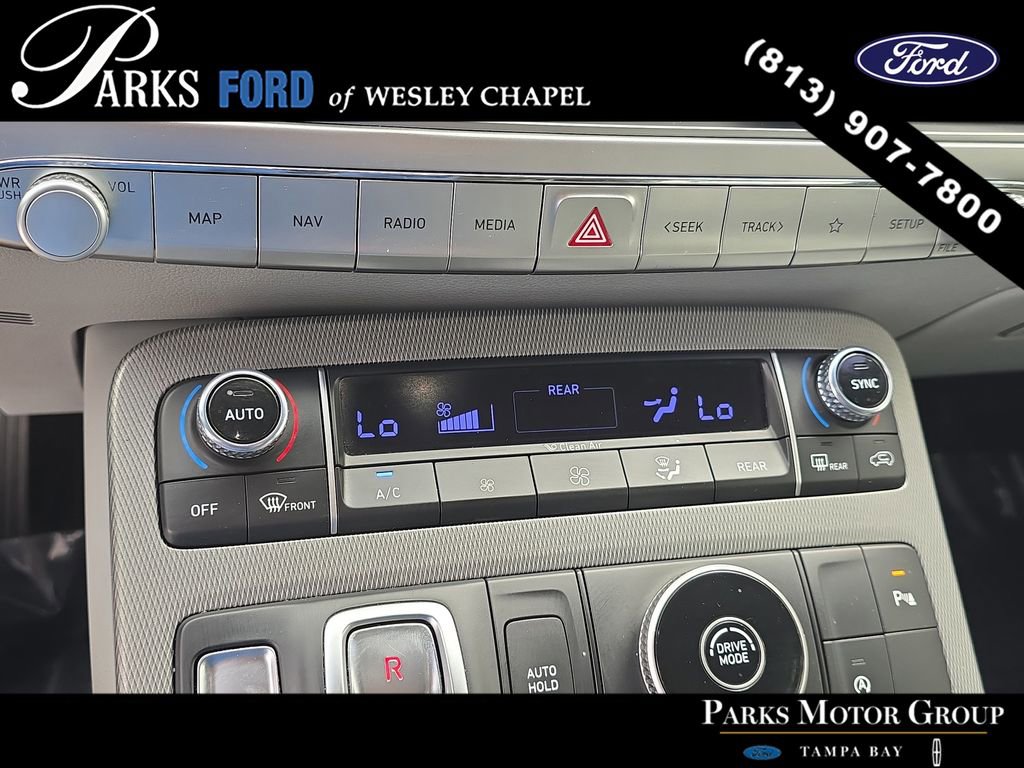 Used 2021 Hyundai Palisade SEL w/ Premium Package FWD image 28