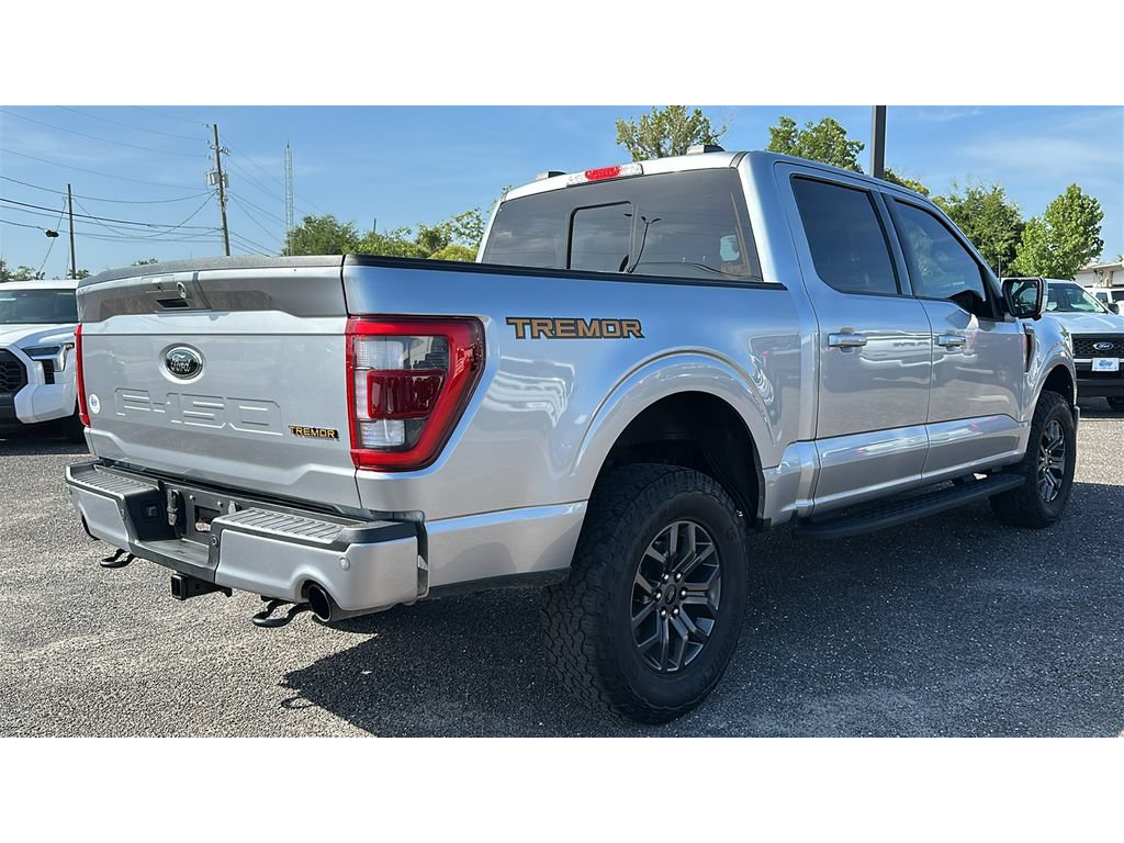 Used 2023 Ford F150 Tremor w/ Equipment Group 402A High AWD/4WD image 6