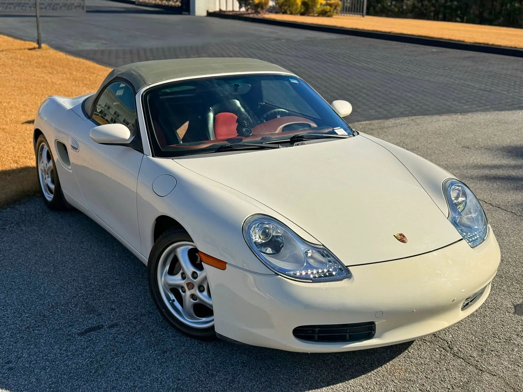 Used 2000 Porsche Boxster image 7