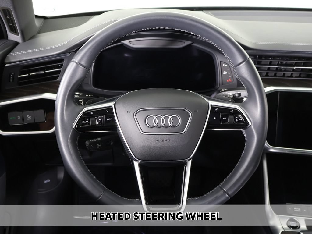 Used 2023 Audi A6 2.0T Premium w/ Convenience Package AWD/4WD image 8