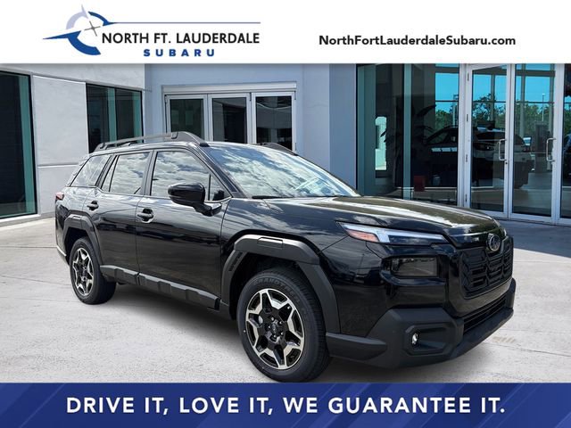 New 2026 Subaru Outback Touring