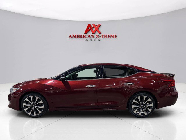 Used 2016 Nissan Maxima SR image 3