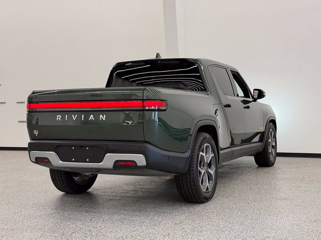 Used 2022 Rivian R1T Adventure AWD/4WD image 11