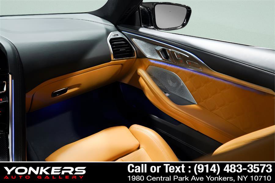 Used 2022 BMW M8 Gran Coupe xDrive Competition image 47