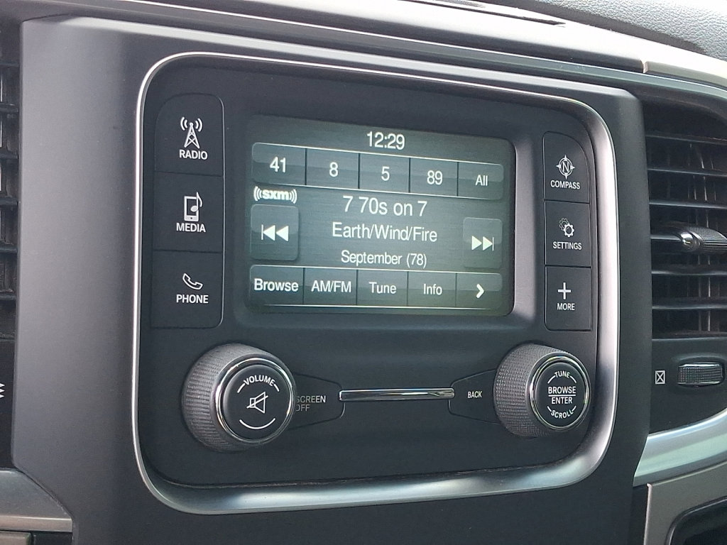 Used 2020 RAM 1500 Warlock AWD/4WD image 29