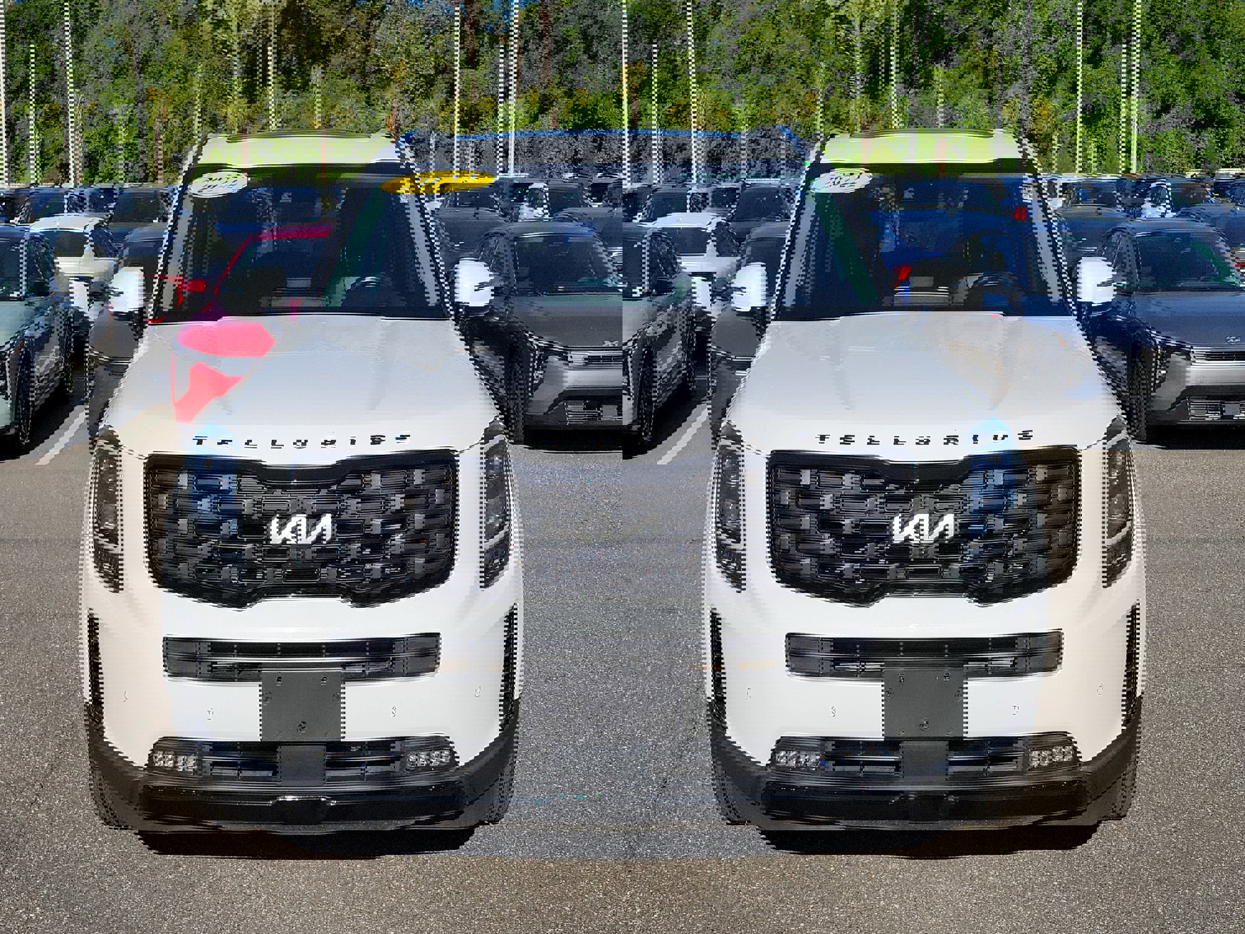 Certified 2022 Kia Telluride SX w/ SX Prestige Package AWD/4WD image 2