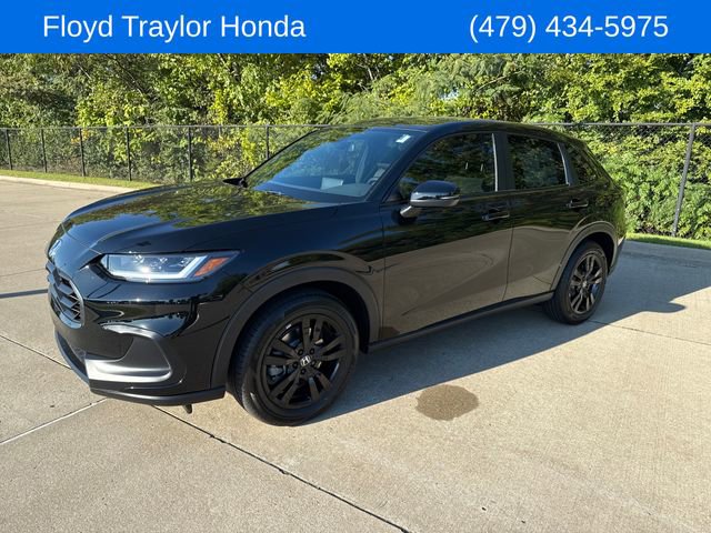 New 2026 Honda HR-V Sport