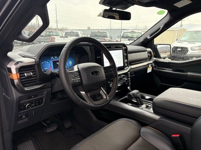 New 2025 Ford F150 Tremor w/ Equipment Group 402A High image 11