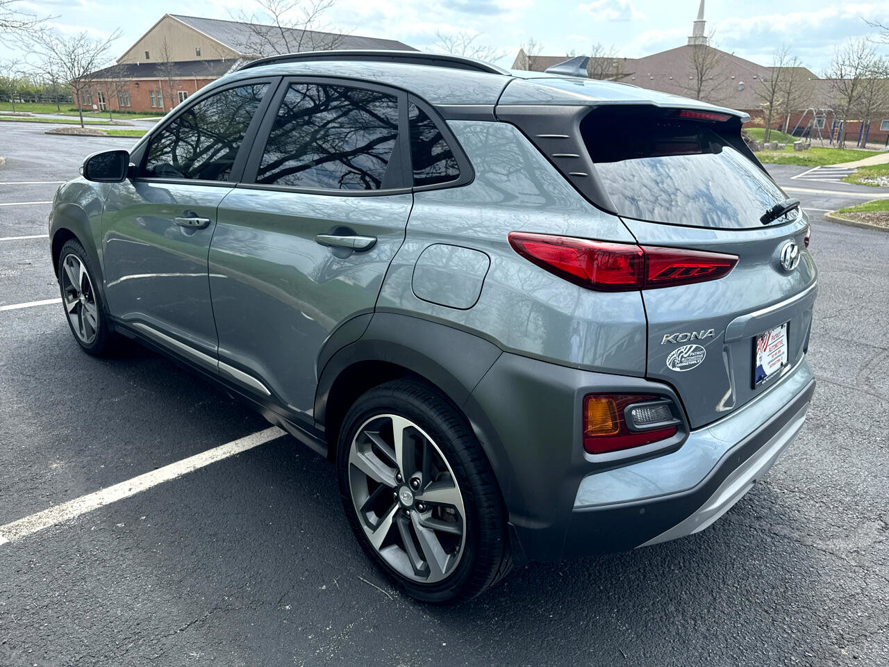 Used 2020 Hyundai Kona Ultimate image 4