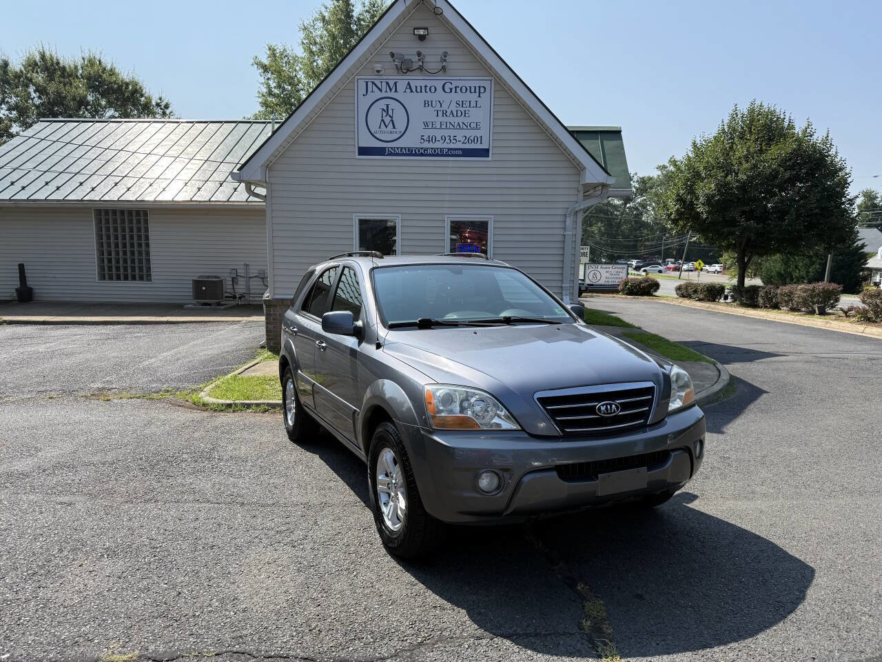 Used 2008 Kia Sorento EX w/ Luxury Pkg