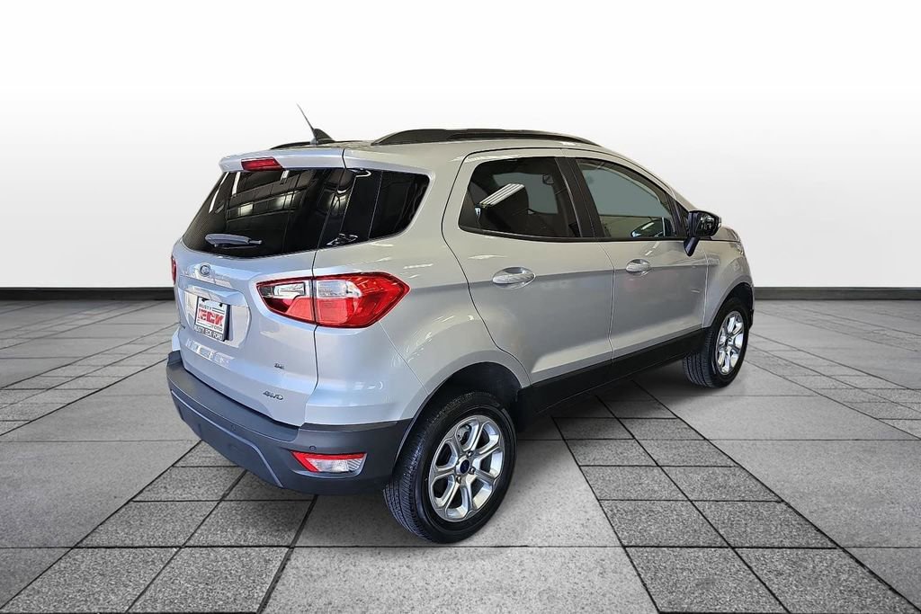 Used 2022 Ford EcoSport SE AWD/4WD image 5