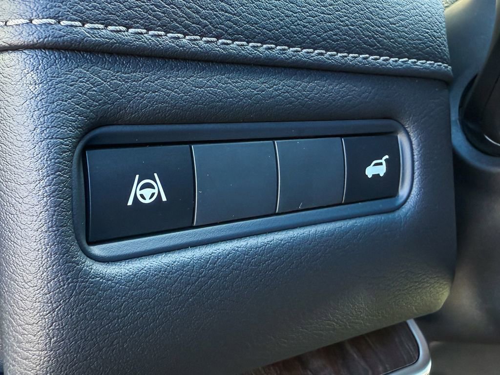 New 2026 Nissan Armada Platinum image 24