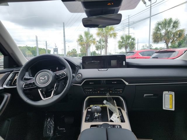 New 2026 MAZDA CX-90 3.3 Turbo w/ Premium Sport Pkg AWD/4WD image 17