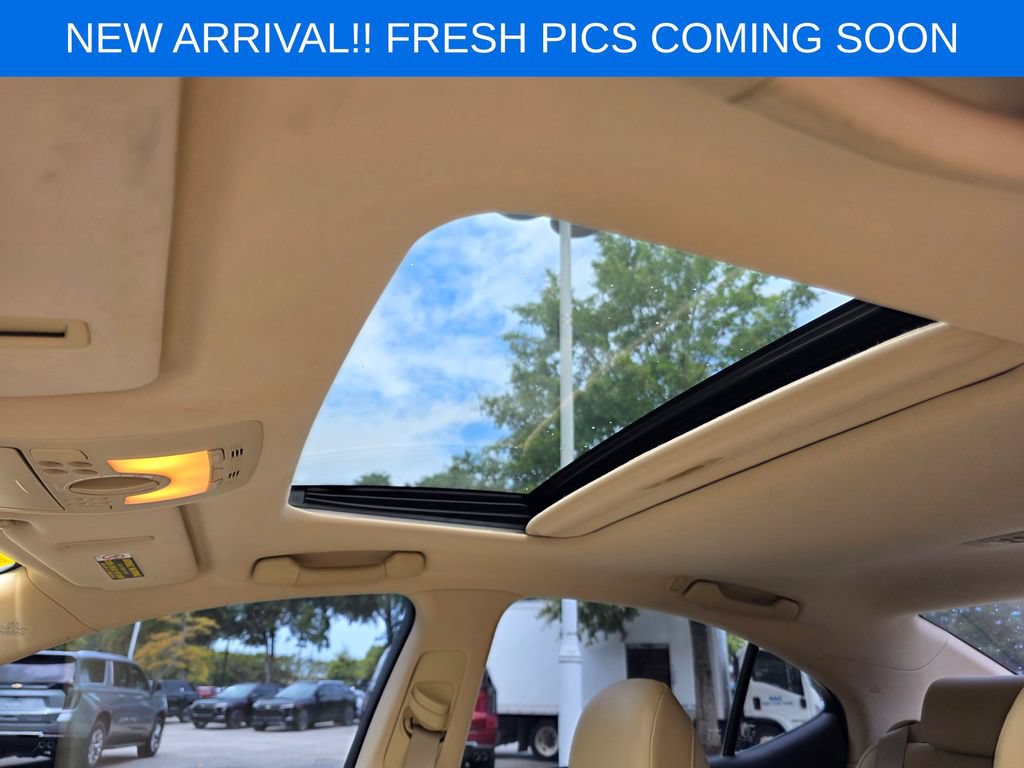 Used 2008 Lexus IS 250 AWD image 8