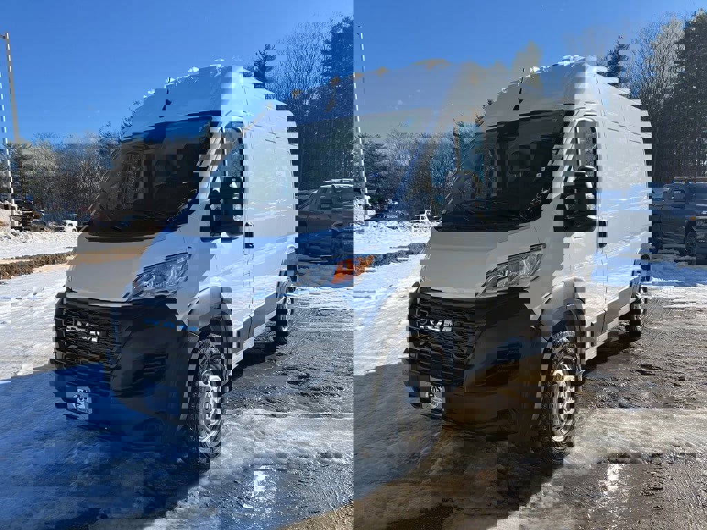 New 2026 RAM ProMaster 1500 image 3