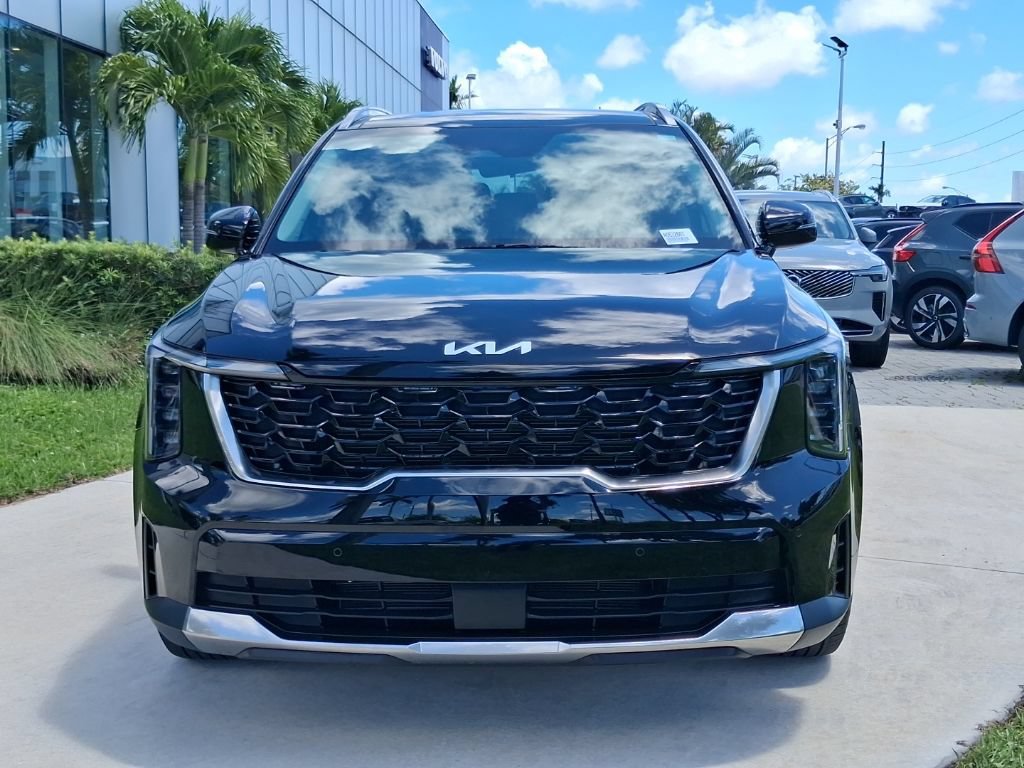 Used 2024 Kia Sorento S w/ Panoramic Sunroof Package FWD video 2