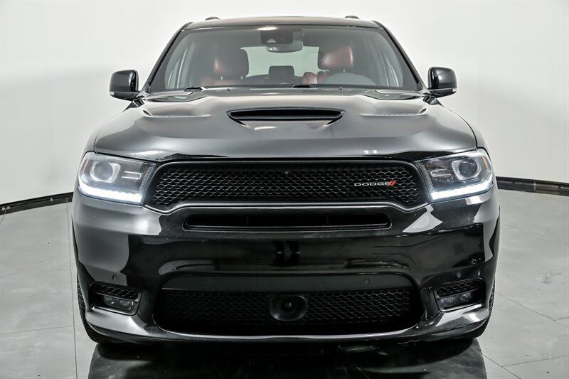 Used 2020 Dodge Durango R/T w/ Technology Group AWD/4WD image 4