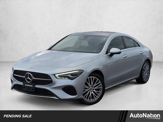 Used 2025 Mercedes-Benz CLA 250 4MATIC image 1