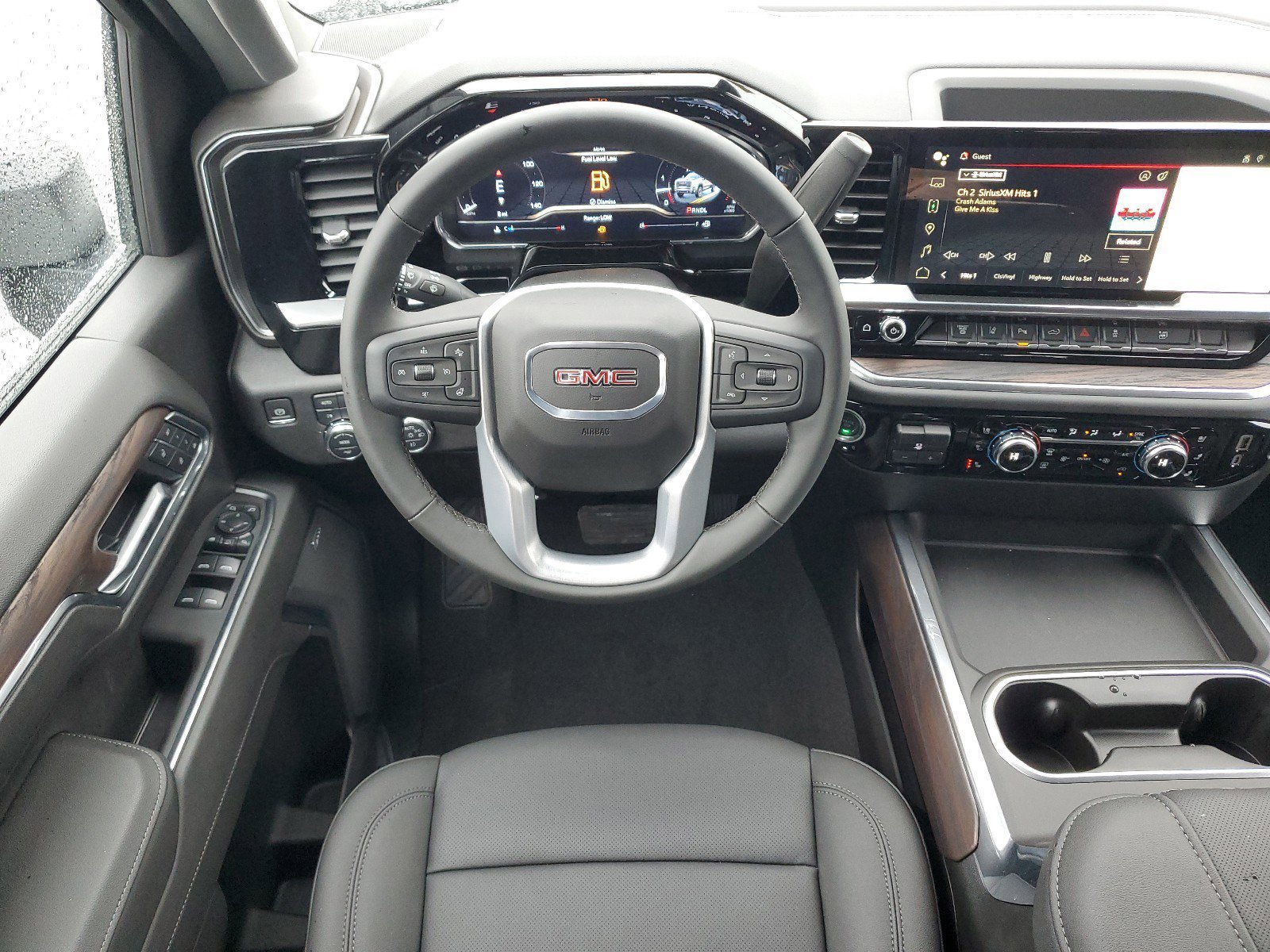 New 2025 GMC Sierra 2500 SLT w/ SLT Premium Package image 18