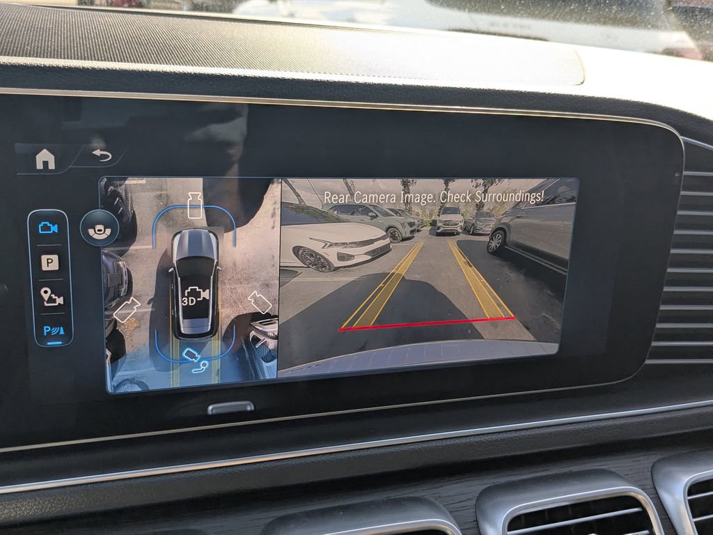 Certified 2025 Mercedes-Benz GLE 450e 4MATIC image 8