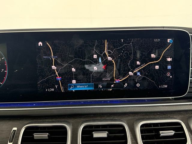 Used 2022 Mercedes-Benz GLS 450 4MATIC image 33