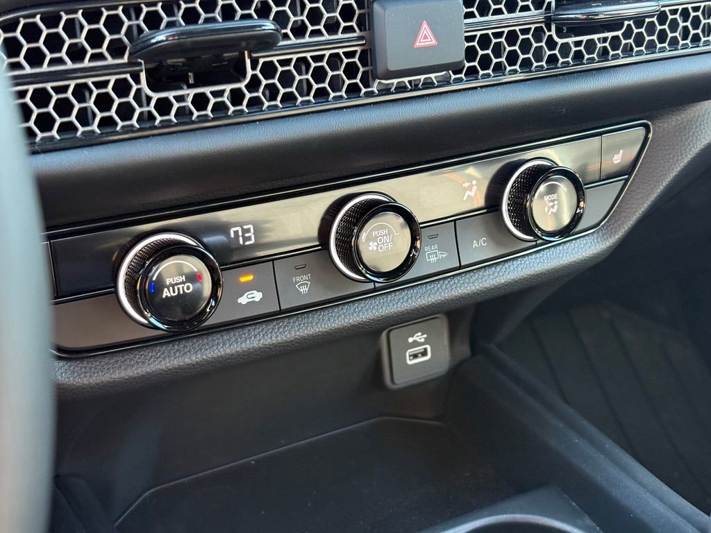 Used 2025 Honda HR-V Sport image 24