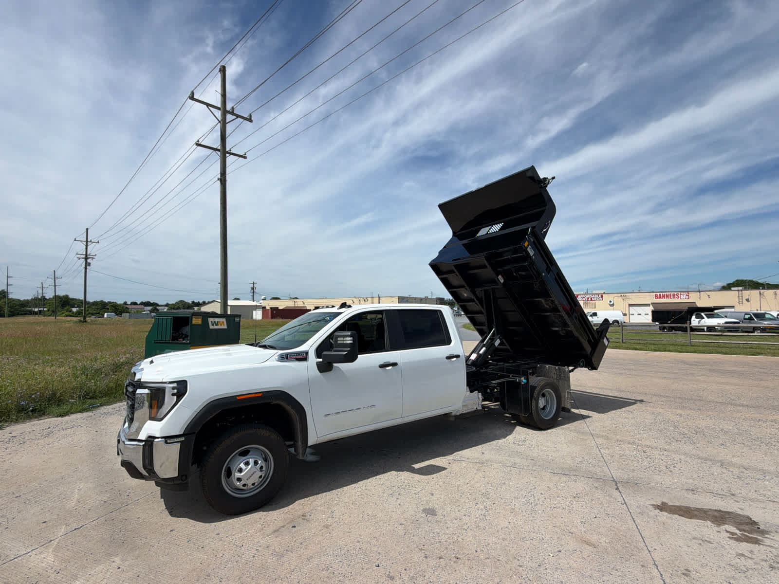 New 2026 GMC Sierra 3500 Pro w/ Convenience Package AWD/4WD image 17