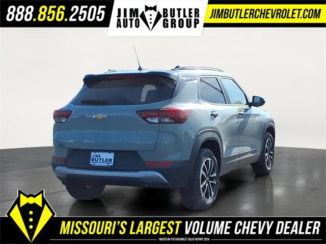 New 2026 Chevrolet TrailBlazer LT w/ Driver Confidence Package image 4