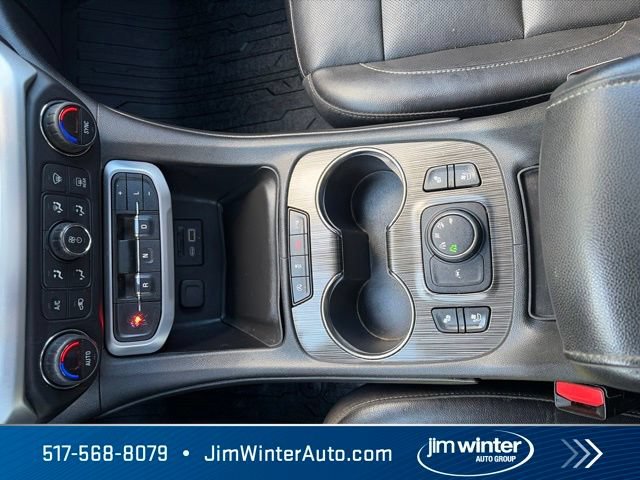 Used 2020 GMC Acadia SLT w/ Driver Alert Package II AWD/4WD image 29