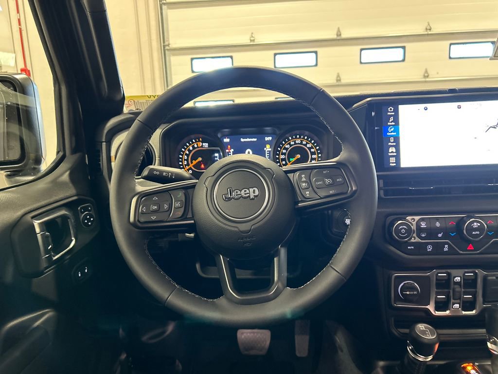 New 2026 Jeep Gladiator Sport image 27