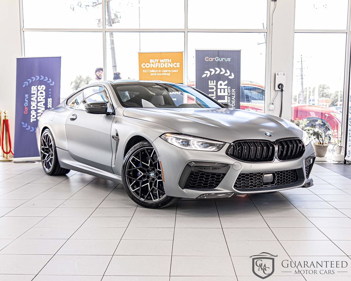 Used 2024 BMW M8 Competition AWD/4WD image 3