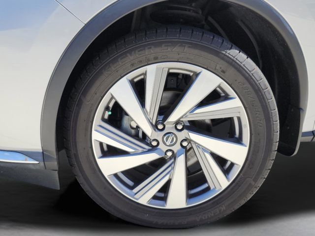 Used 2021 Nissan Murano SL FWD image 43