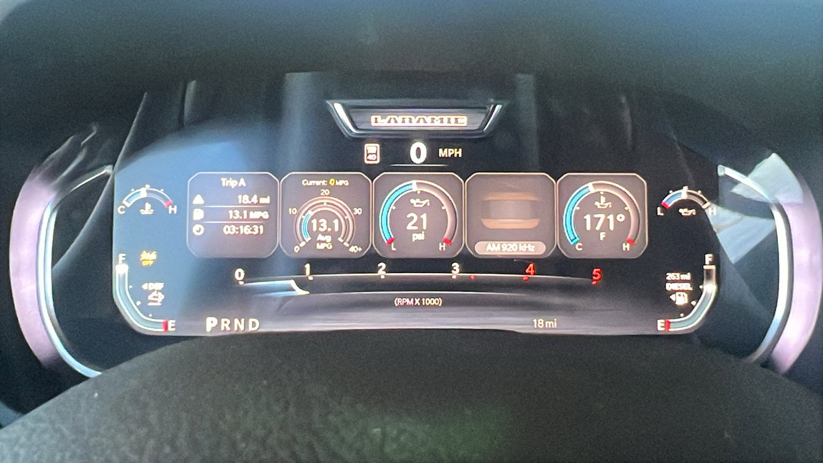 New 2025 RAM 2500 Laramie image 34