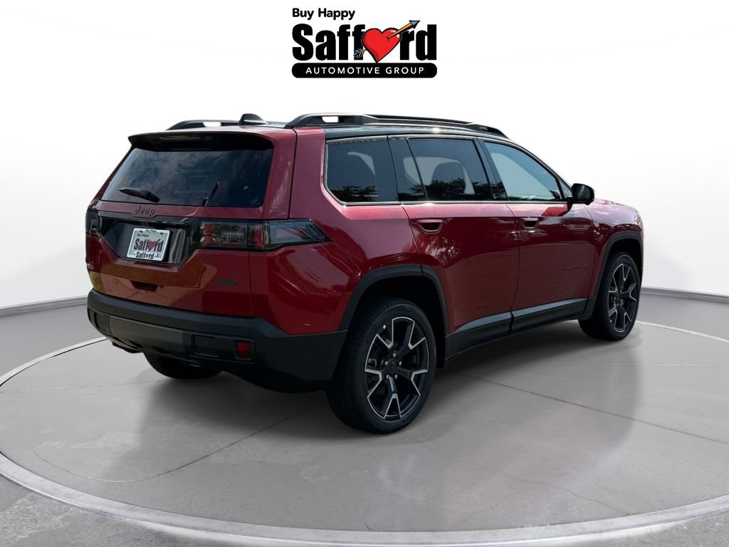 New 2026 Jeep Cherokee Overland AWD/4WD image 9