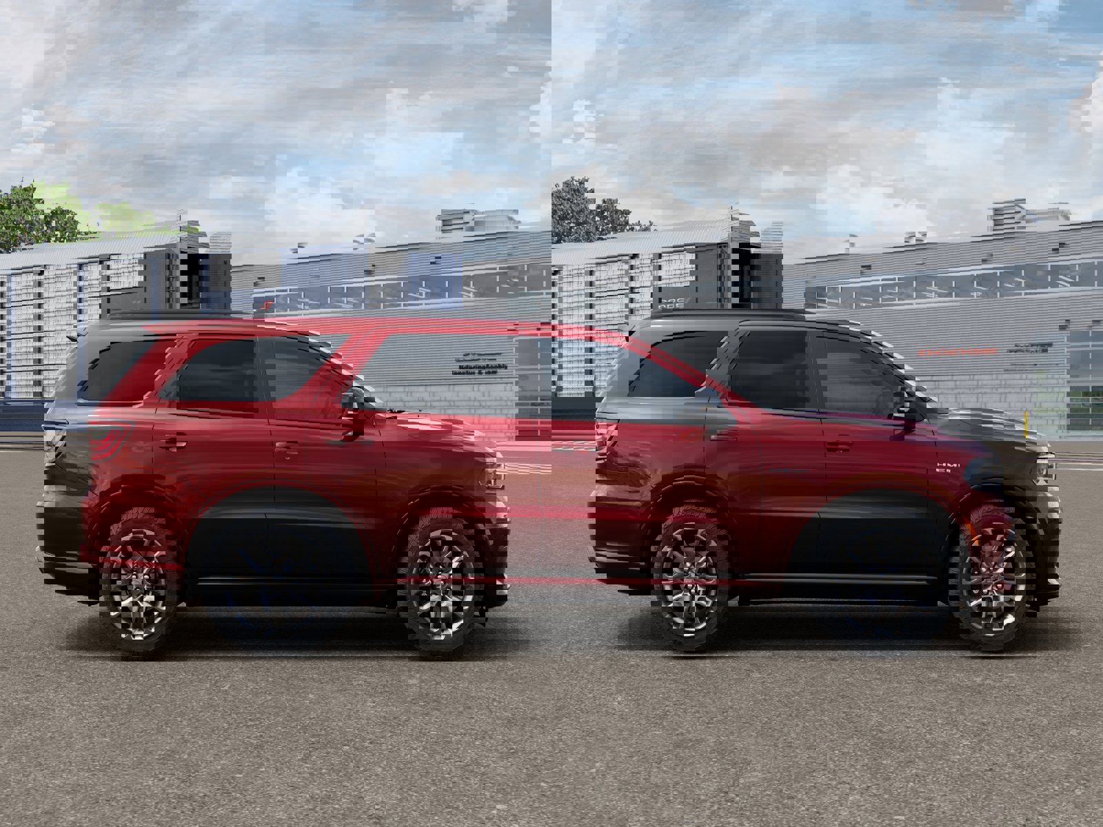 New 2026 Dodge Durango GT image 12