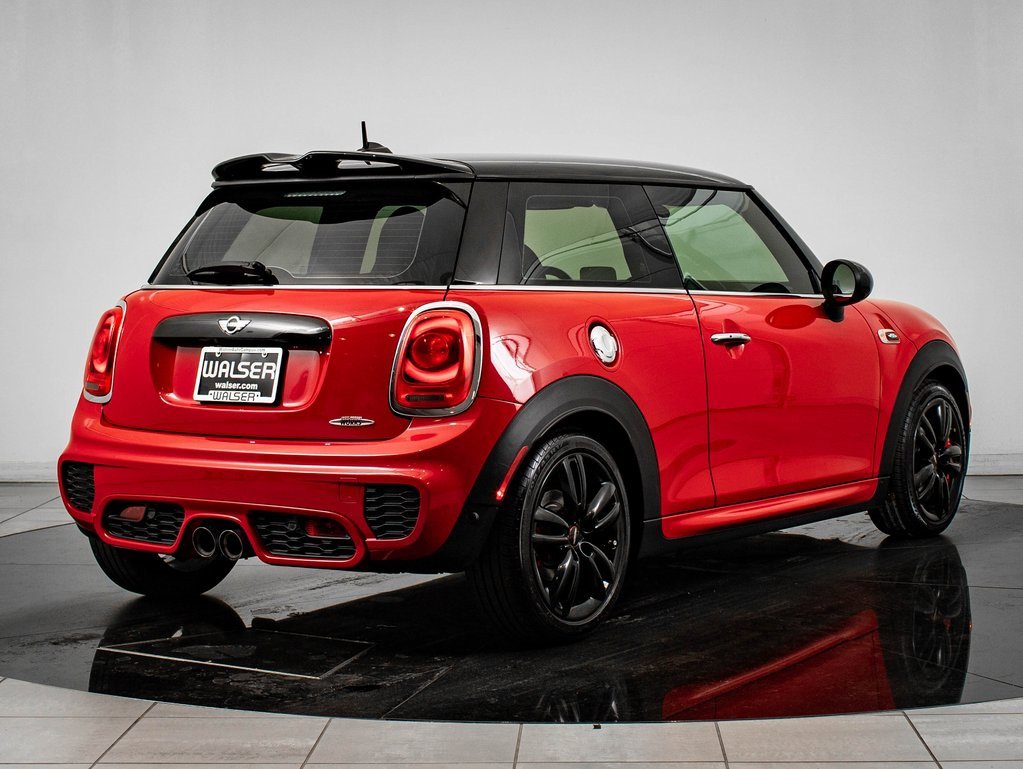 Used 2018 MINI Cooper John Cooper Works image 7